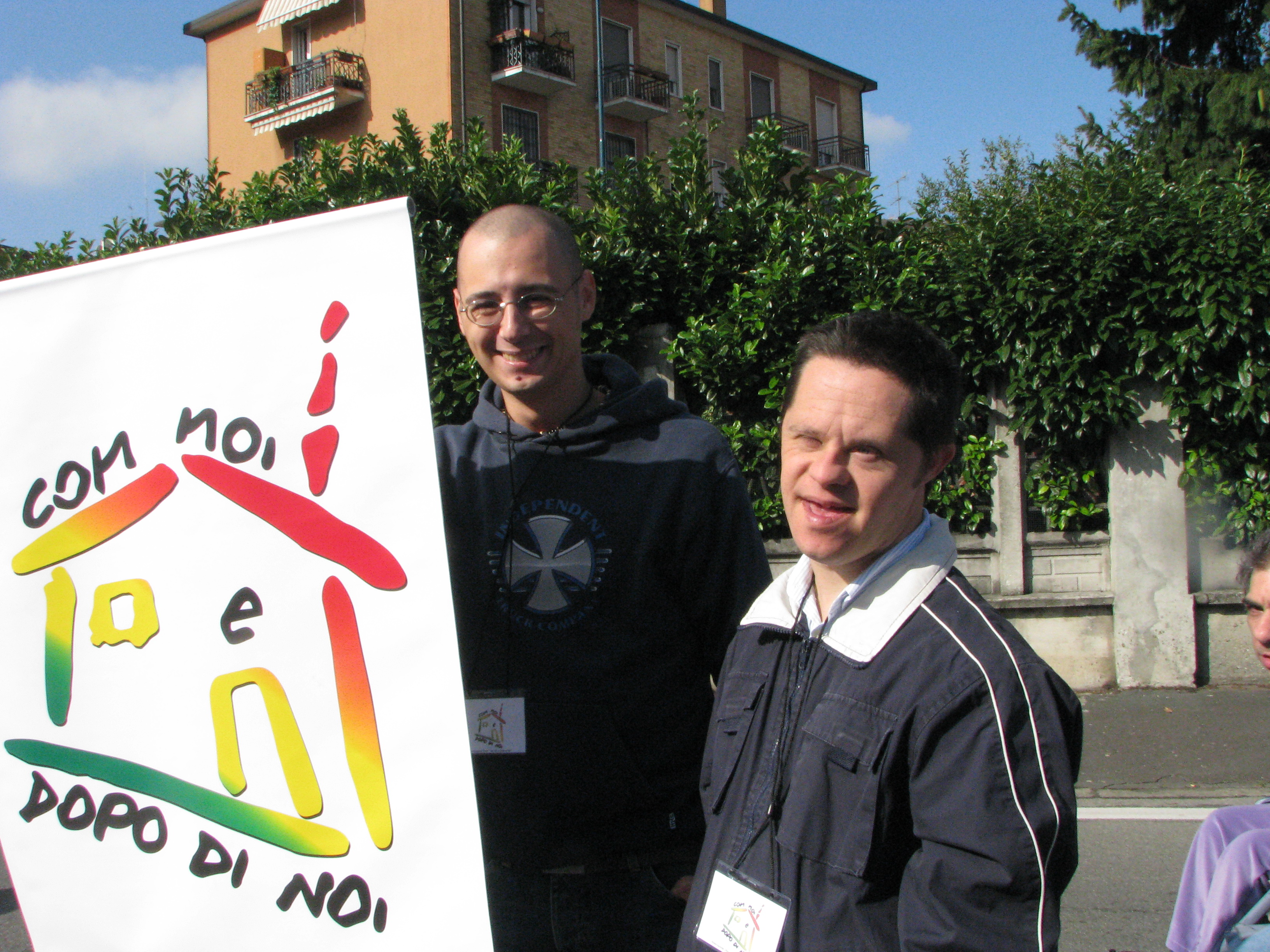 Con Noi e Dopo Di Noi